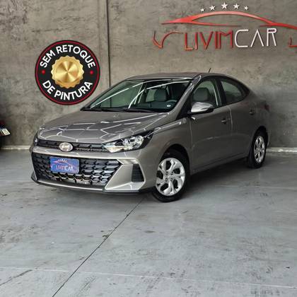 HYUNDAI HB20S 1.0 12V FLEX COMFORT MANUAL HYUNDAI HB20S 1.0 12V FLEX COMFORT MANUAL